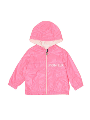 Moncler Enfant Admeta Hooded Jacket