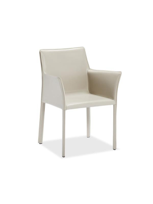 Jada Arm Chair - Sand