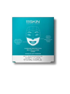 Maskne Protection Biocellulose Mask