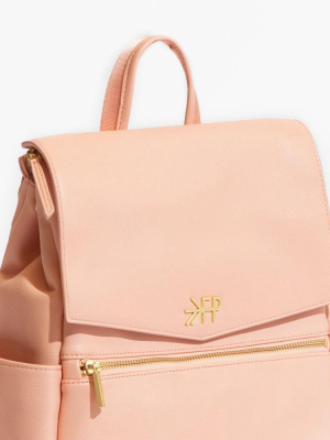 Peach Mini Classic Bag Ii