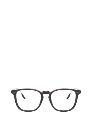 Ralph Lauren Square Frame Glasses