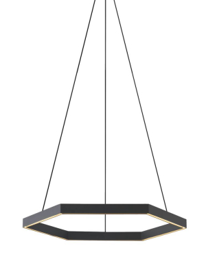 Hex 1000 Pendant Light