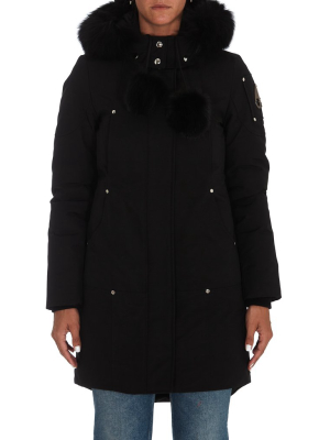 Moose Knuckles Stirling Parka Coat