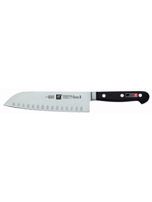 J.a. Henckels Professional "s" - 7" Hollow Edge Santoku