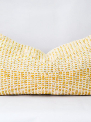 Pitaya Lumbar Pillow Cover