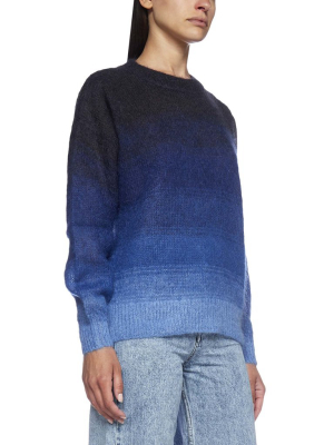 Isabel Marant Étoile Gradient Effect Jumper