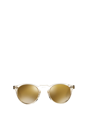 Oliver Peoples Gregory Peck Sun Sunglasses