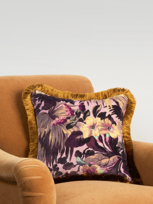House Of Hackney Limerence Velvet Pillow