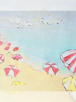 Day At The Beach