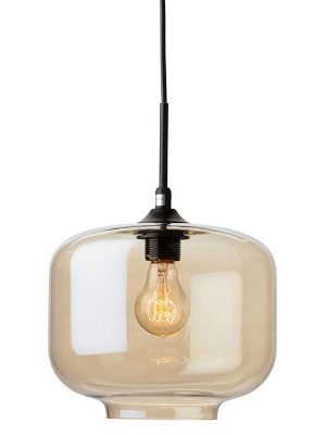 Nuevo Charles Pendant Lighting - Champagne