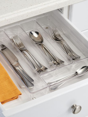 Idesign Linus Cutlery Tray