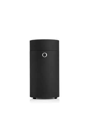 Travel Ultrasonic Essential Oil Diffuser - Matte Black