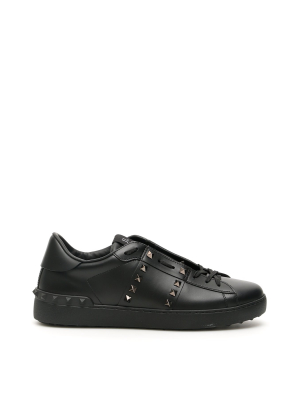 Valentino Garavani Rockstud Untitled Sneakers