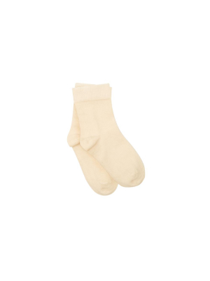 Organic Cotton Socks