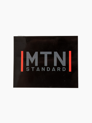 Mtn Sticker