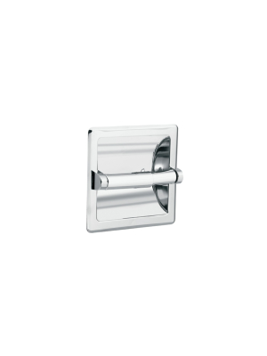 Moen Dn5075 Recessed Toilet Paper Holder - Chrome