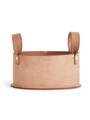 Leather Bucket (out Of Stock)