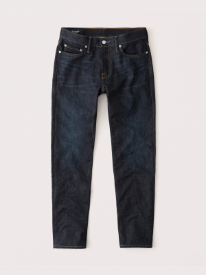 Skinny Taper Jeans