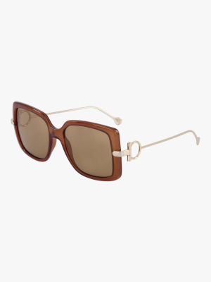 Gancino Oversized Sunglasses