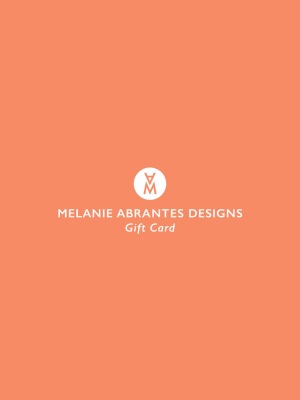 Melanie Abrantes Designs Gift Card
