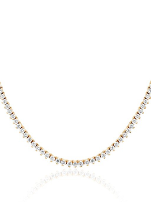 Ef Collection Diamond Necklace