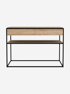 Monolit Console - More Options