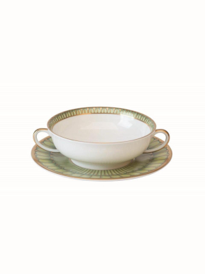 Deshoulieres Arcades Cream Soup Cup