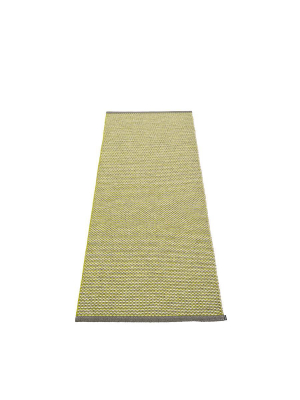 Effi Rug - Apple-charcoal-vanilla