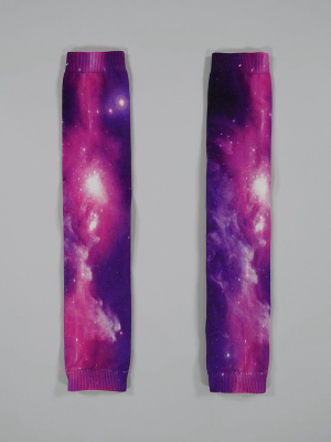 Nebula Football Leg Sleeves