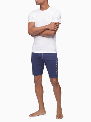 Immerge Logo Drawstring Shorts