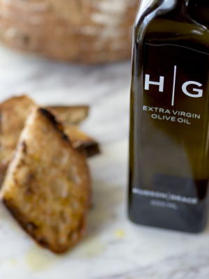 Hg Hand-pressed Olive Oil, 16.9 Fl Oz.