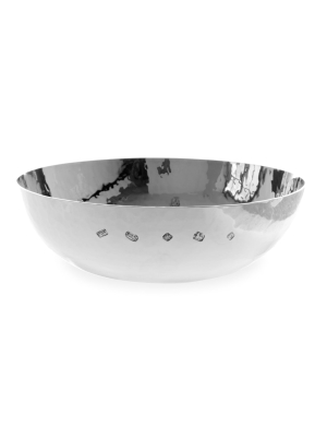 Sterling Silver Bowl Large