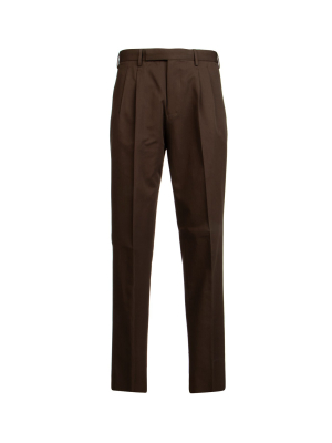 Z Zegna Straight Leg Trousers