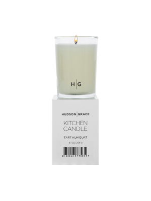 Hg Kitchen Candle