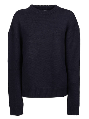 Jil Sander Knitted Sweater