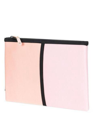 Herschel Network Pouch Apricot Blush/ Apricot Ice