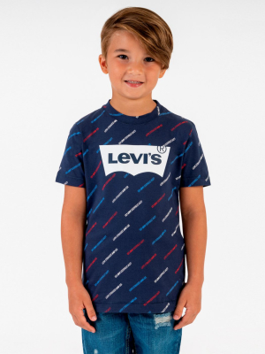 Little Boys (4-7) Graphic Tee Shirt