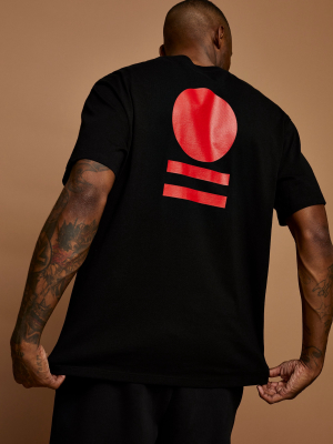 Tokyo T-shirt In Black