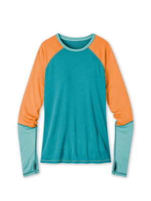 Women's Basis® Power Wool™ Crew - F2020