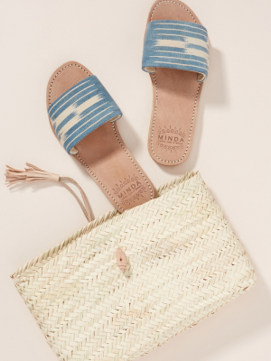 Minda Slide Sandals