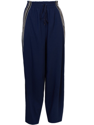 See By Chloé Side Stripe Jogging Trousers