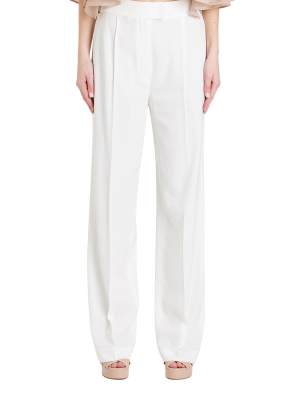 Brunello Cucinelli Wide Leg Trousers