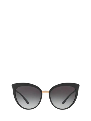 Dolce & Gabbana Eyewear Cat-eye Frame Sunglasses