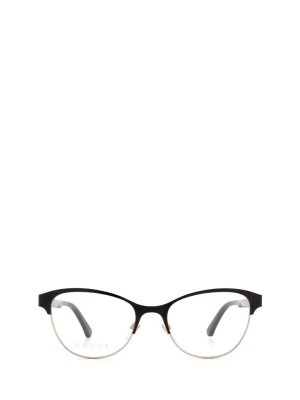 Gucci Eyewear Cat-eye Framed Glasses