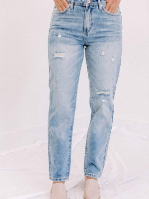 Special A Chloe Mom Jean