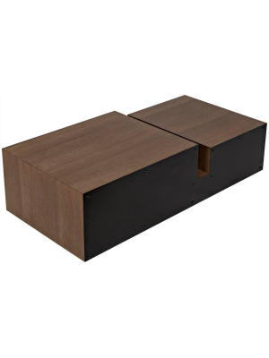 Nido Coffee Table