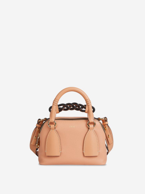 Chloé Daria Small Tote Bag