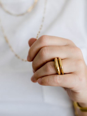 Susie Stacking Rings