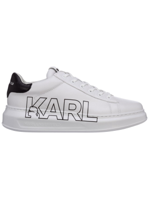 Karl Lagerfeld Kapri Low-top Sneakers