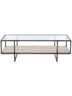 Harlow Rectangular Cocktail Table